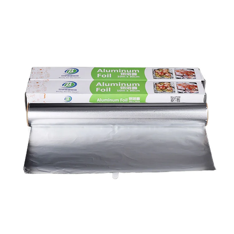 Heavy Duty -alumiinifolio Heavy Duty -alumiinifolio